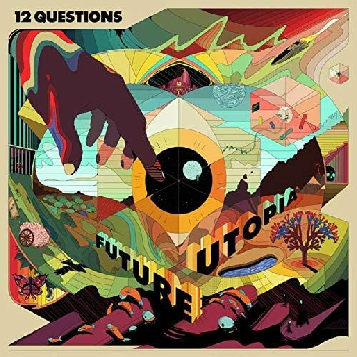 FUTURE UTOPIA - 12 Questions (Deluxe)