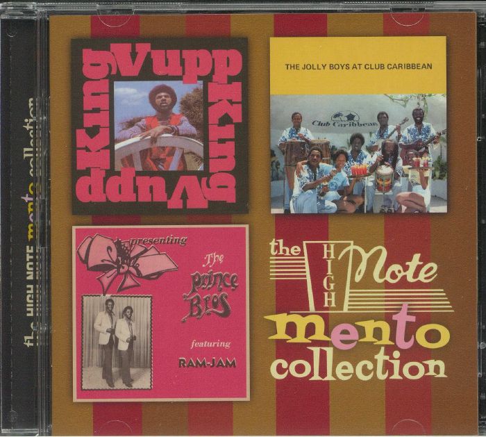 VARIOUS - The High Note Mento Collection