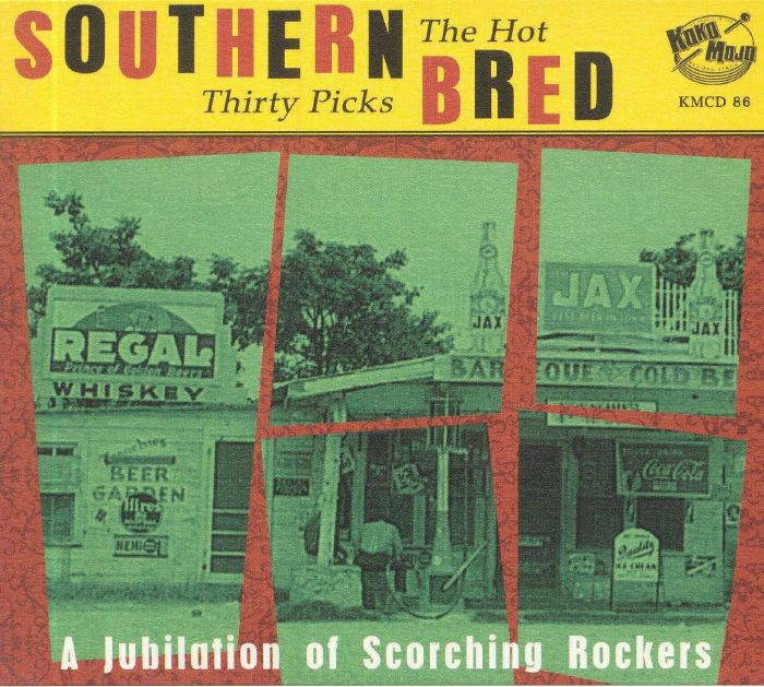 VARIOUS - Southern Bred: The Hot Thirty Picks