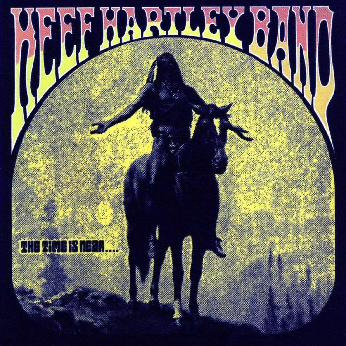 KEEF HARTLEY BAND, The - The Time Is Near