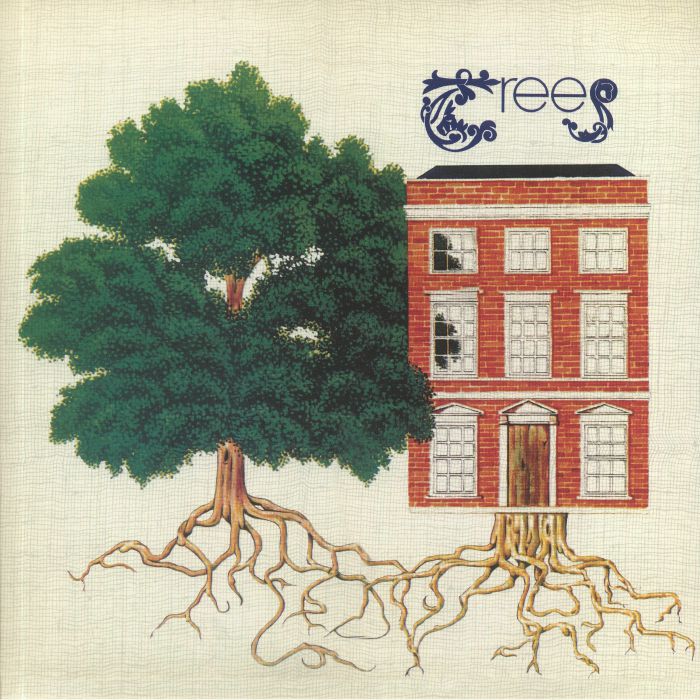 TREES - The Garden Of Jane Delawney (reissue)