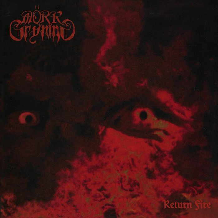 MORK GRYNING - Return Fire