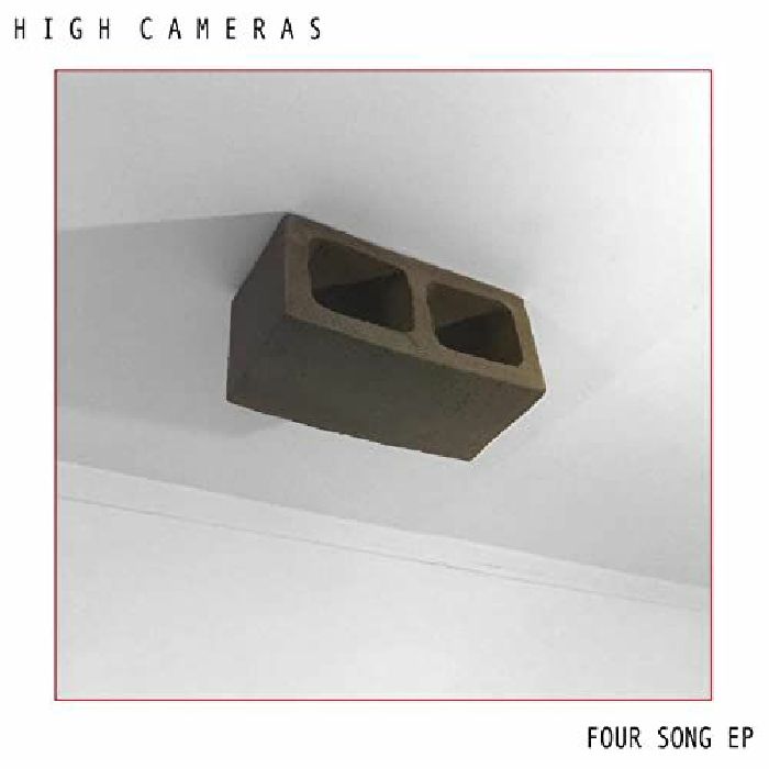 HIGH CAMERAS - Four Song EP