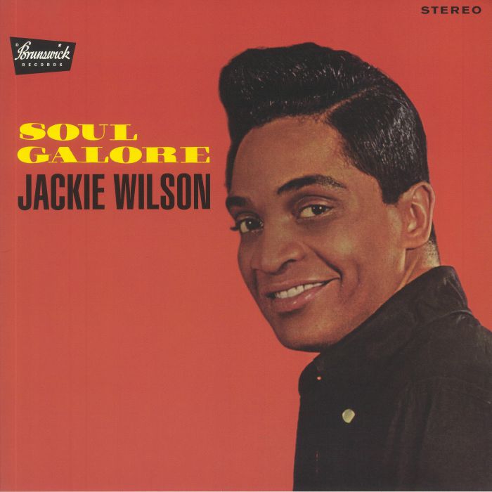 WILSON, Jackie - Soul Galore