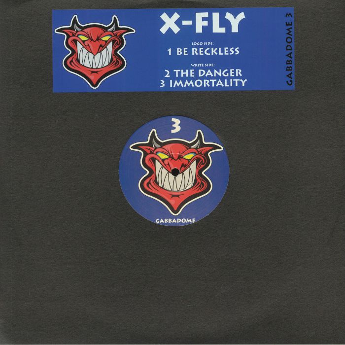 X FLY - GABBADOME 03