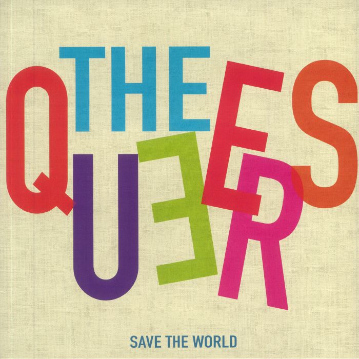 QUEERS, The - Save The World