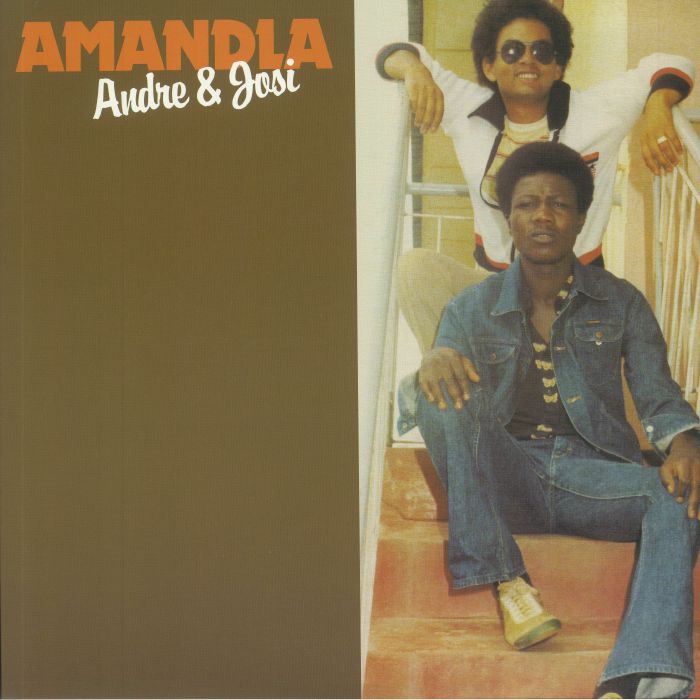 ANDRE/JOSI - Amandla (reissue)