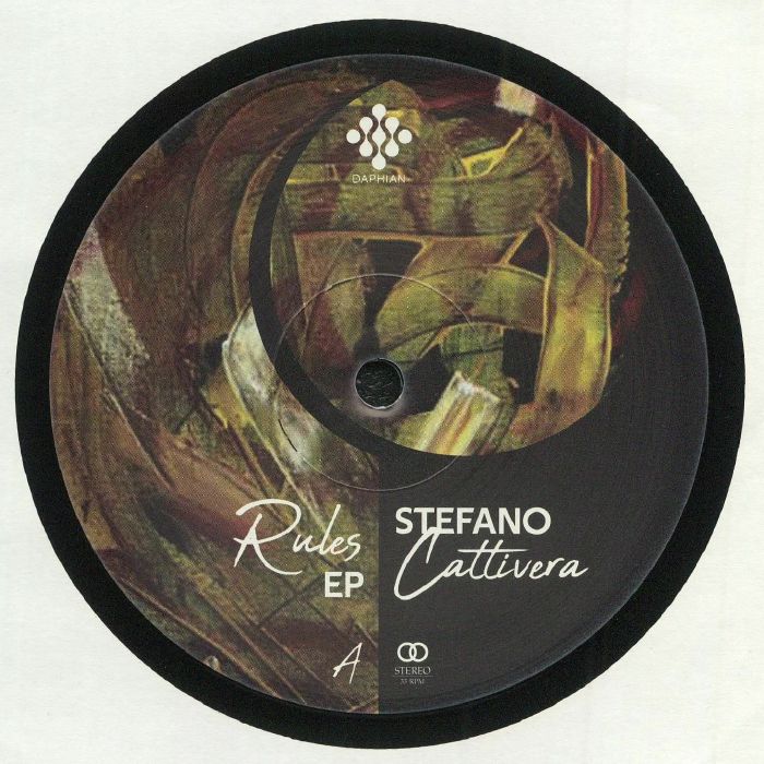 CATTIVERA, Stefano - Rules EP