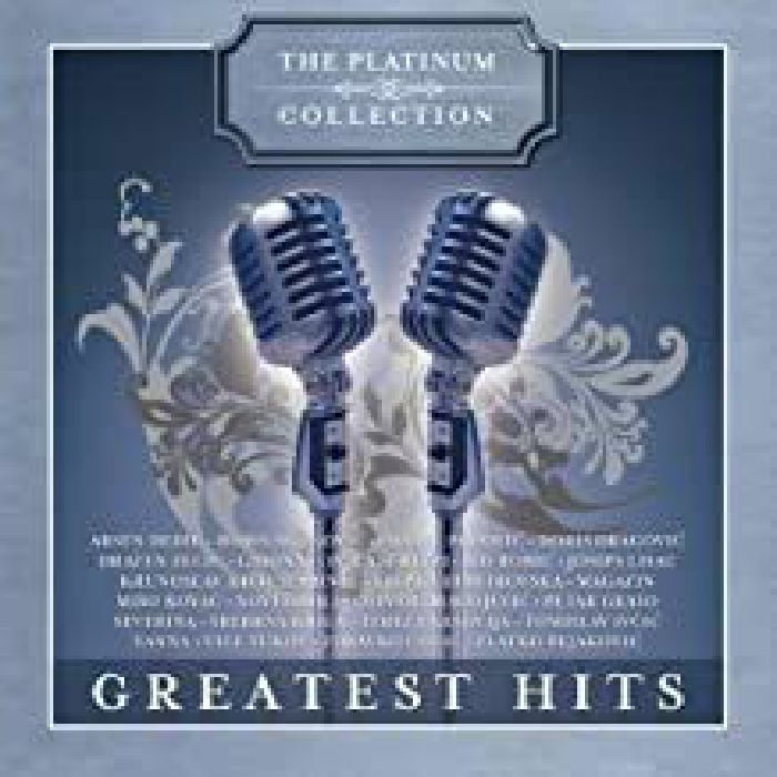 VARIOUS - The Platinum Collection: Greatest Hits