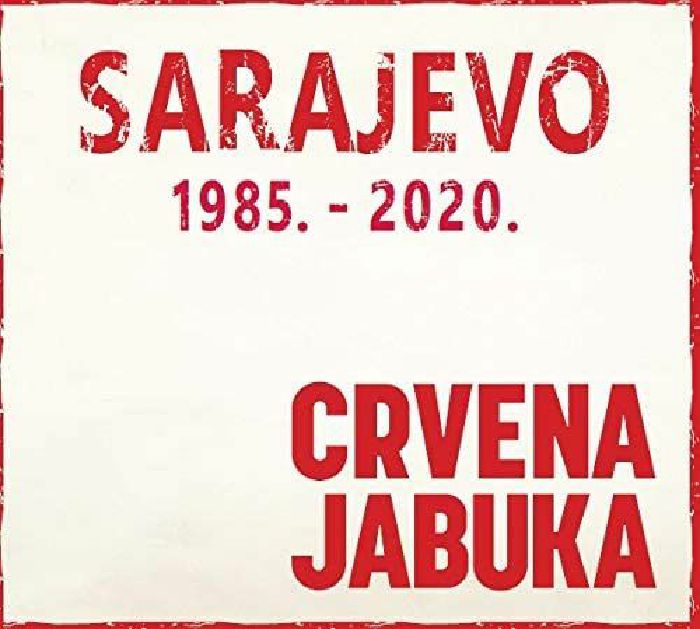 CRVENA JABUKA - Sarajevo 1985-2020