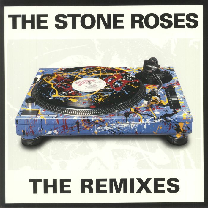 The STONE ROSES - The Remixes (reissue) レコード at Juno Records.