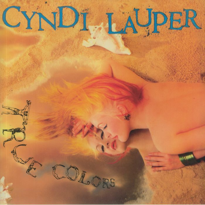 LAUPER, Cyndi - True Colors (reissue)