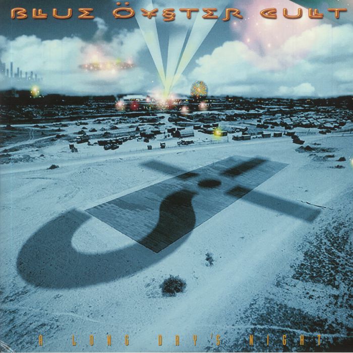 BLUE OYSTER CULT - A Long Day's Night