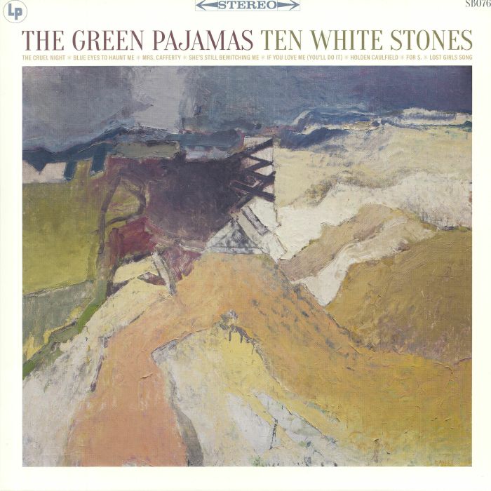 GREEN PAJAMAS, The - Ten White Stones