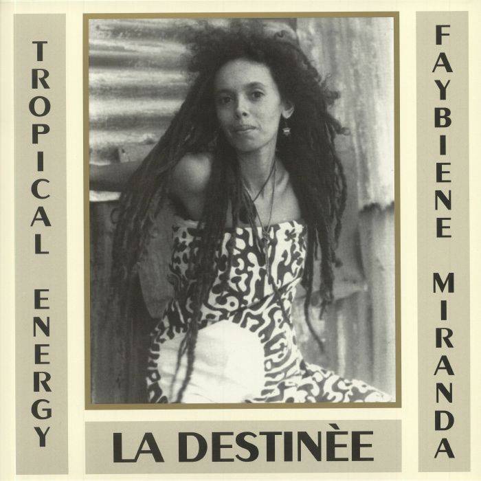 TROPICAL ENERGY feat FAYBIENE MIRANDA - La Destinee