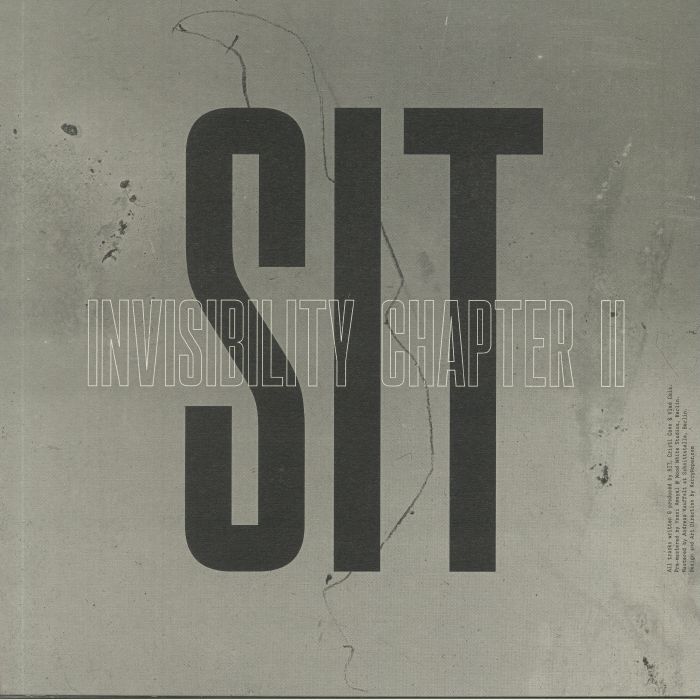 SIT - Invisibility (Sushitech 15th Anniversary reissue)