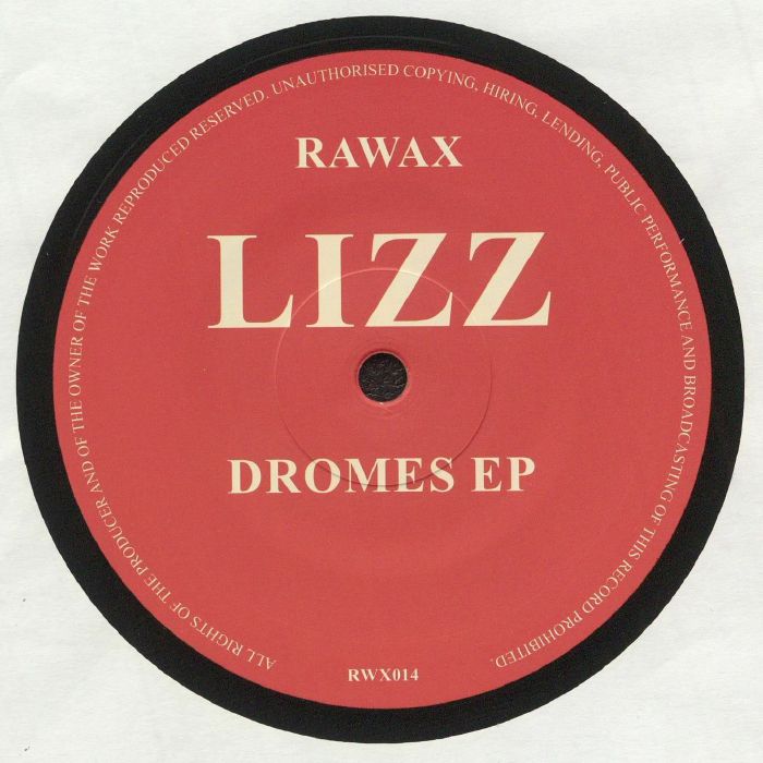 LIZZ - Dromes EP