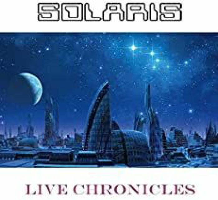 SOLARIS - Live Chronicles