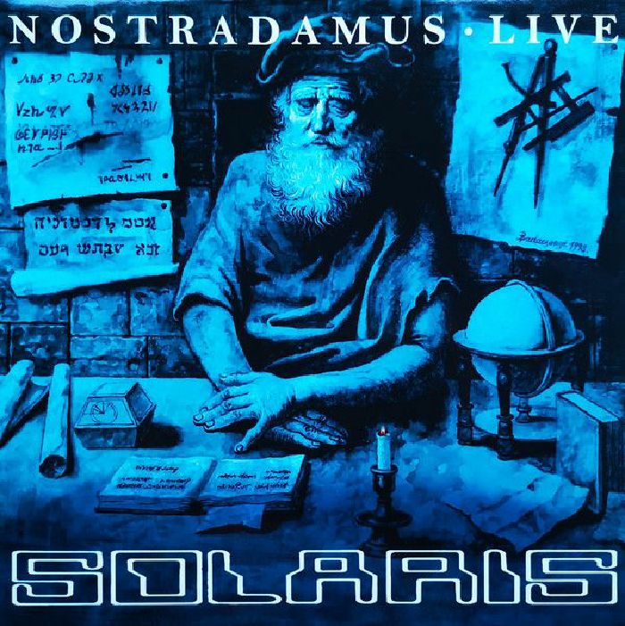 SOLARIS - Nostradamus Live