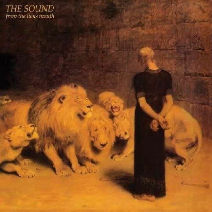 SOUND, The - From The Lion's Mouth