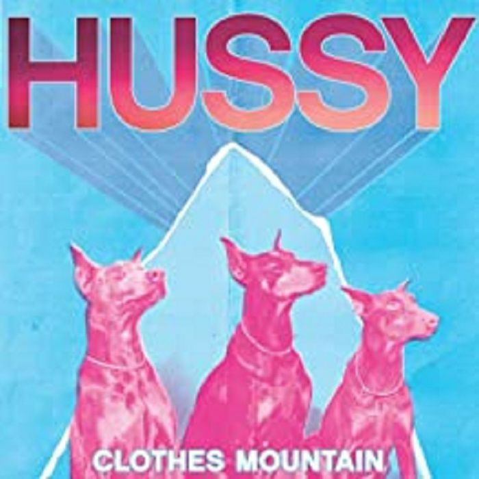 HUSSY - Clothes Mountain