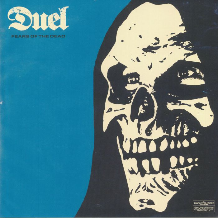 DUEL - Fears Of The Dead (reissue)