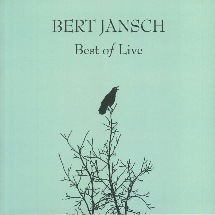 JANSCH, Bert - Best Of Live