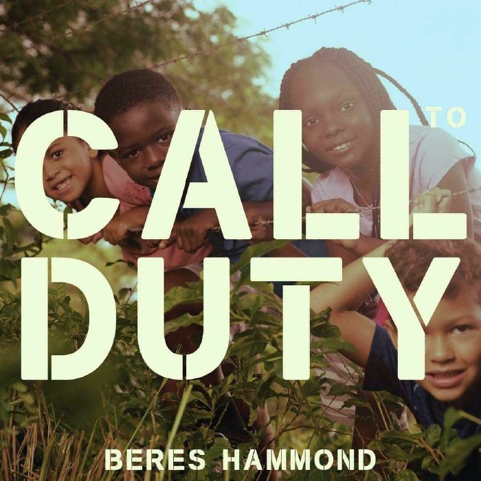 HAMMOND, Beres - Call To Duty