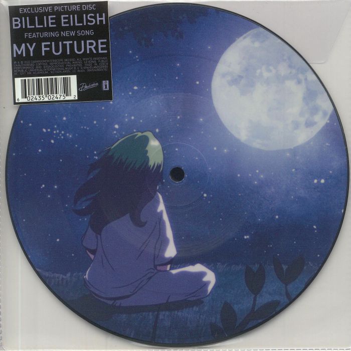 EILISH, Billie - My Future