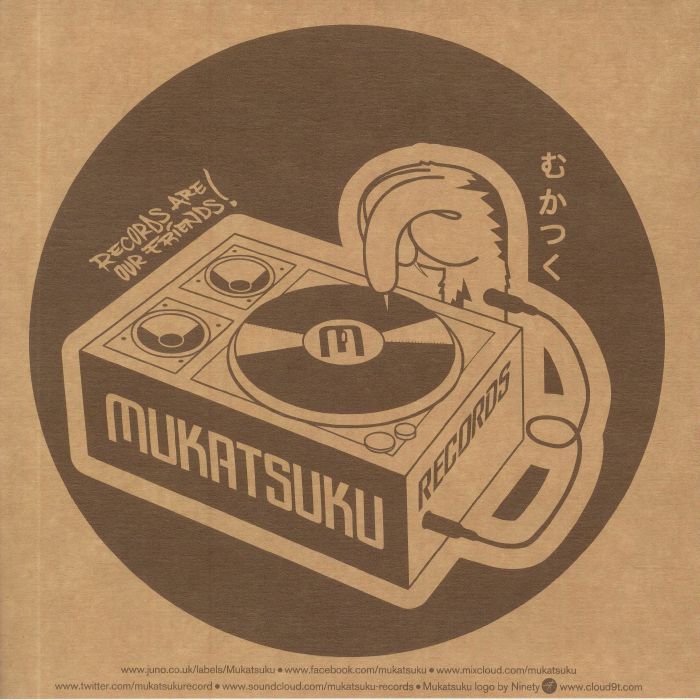 MUKATSUKU presents THE LIONS - The Reggae Funk Edition: Think (About It)