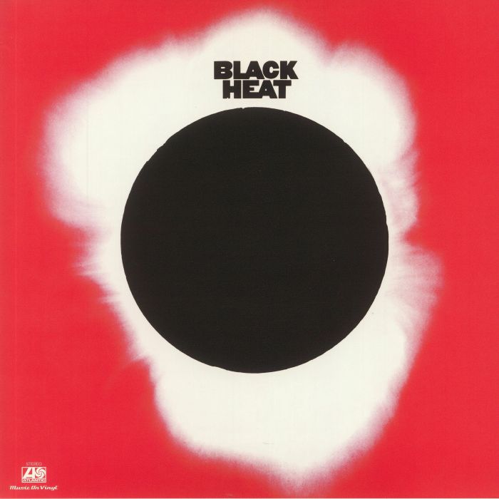 BLACK HEAT - Black Heat (reissue)