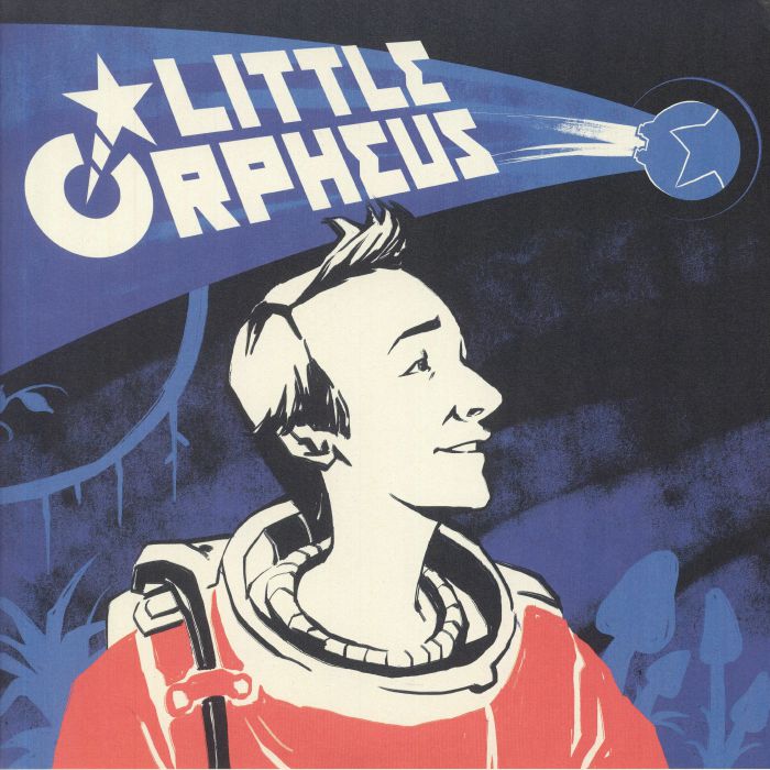 CURRY, Jessica/JIM FOWLER - Little Orpheus (Soundtrack)