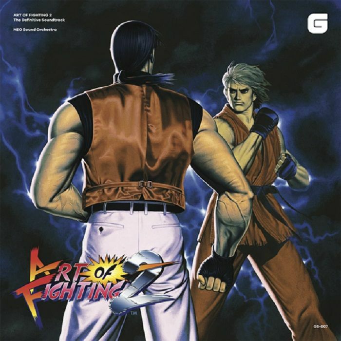 NEO SOUND ORCHESTRA - Art Of Fighting II (Soundtrack)