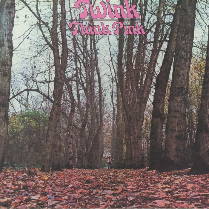 TWINK - Think Pink (50th Anniversary Edition)