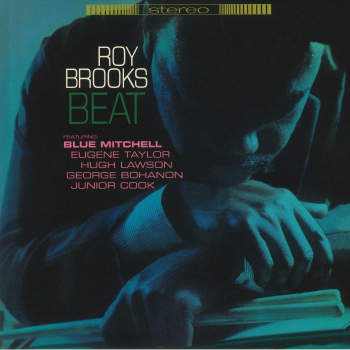 BROOKS, Roy - Beat (remastered)