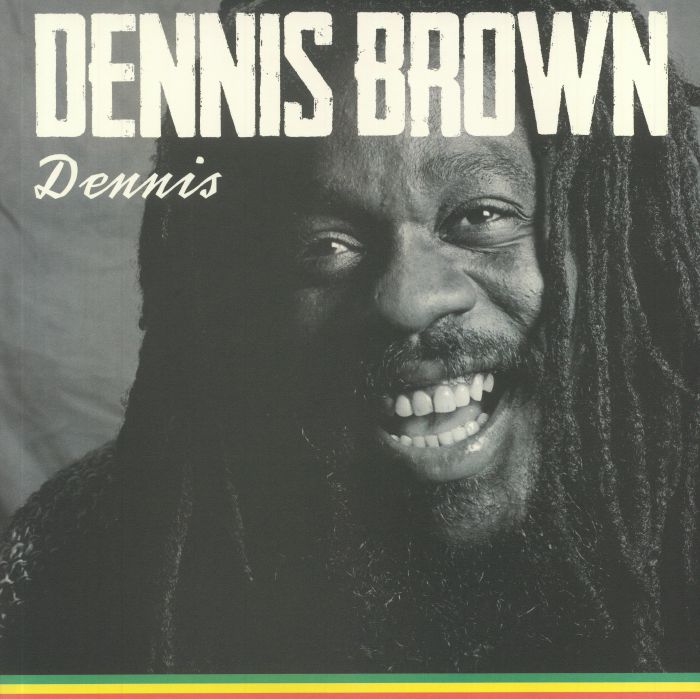BROWN, Dennis - Dennis (reissue)