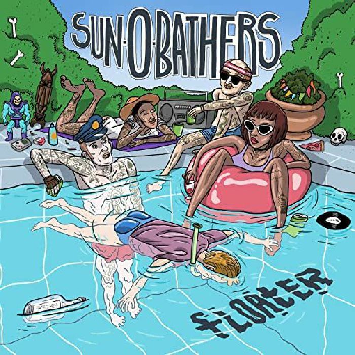 SUN O BATHERS - Floater