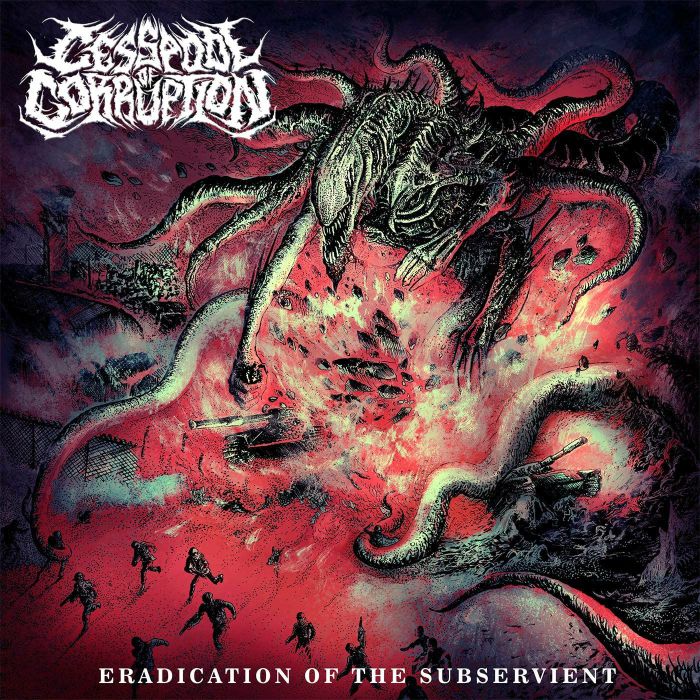 CESSPOOL OF CORRUPTION - Eradiction Of The Subservient