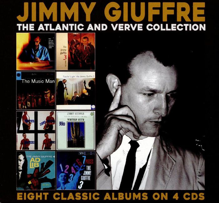 GIUFFRE, Jimmy - The Atlantic & Verve Collection