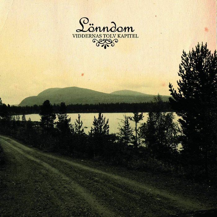LONNDOM - Viddernas Tolv Kapitel