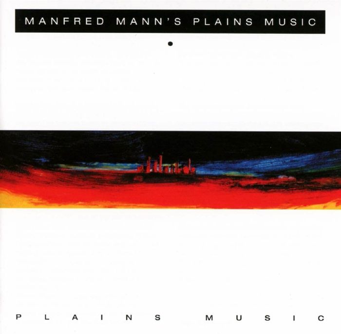 MANFRED MANN'S PLAINS MUSIC - Plains Music (reissue)