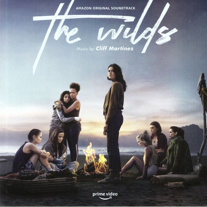 MARTINEZ, Cliff - The Wilds (Soundtrack)