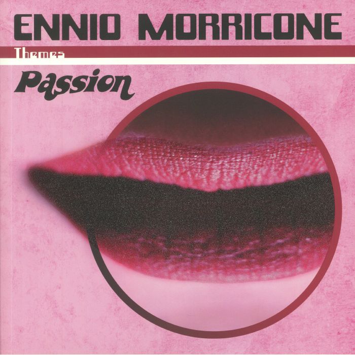 MORRICONE, Ennio - Themes V: Passion