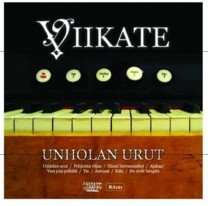VIIKATE - Unholan Urut
