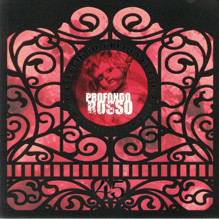 CLAUDIO SIMONETTI'S GOBLIN - Profondo Rosso (Soundtrack) (45th Anniversary Edition)