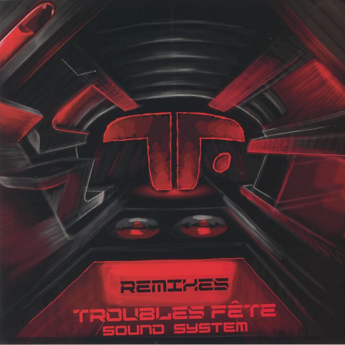 DEYAN/NIKLASS/TETSUO - Troubles Fete Sound System Remixes