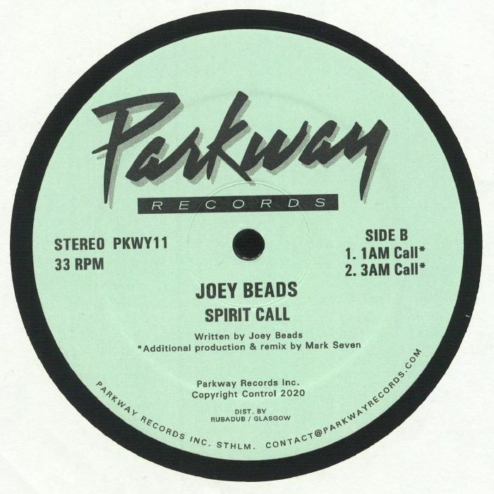BEADS, Joey - Spirit Call