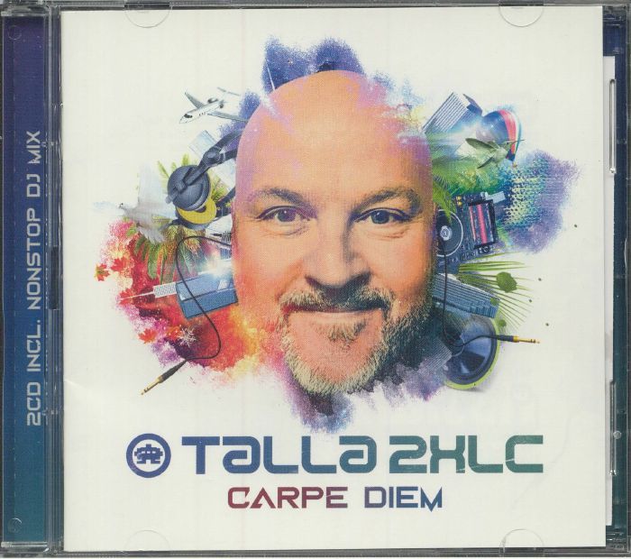 TALLA 2XLC - Carpe Diem
