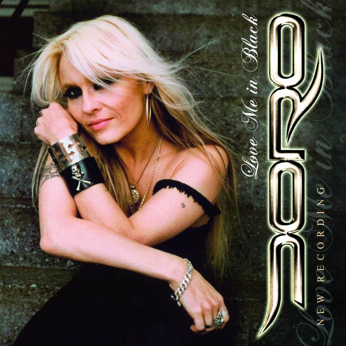 Doro Love Me In Black Lyrics