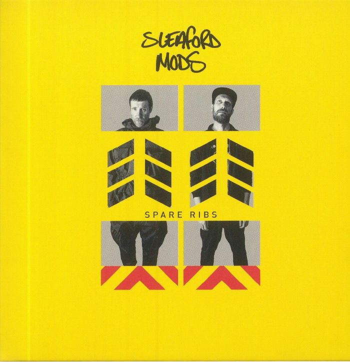 SLEAFORD MODS - Spare Ribs